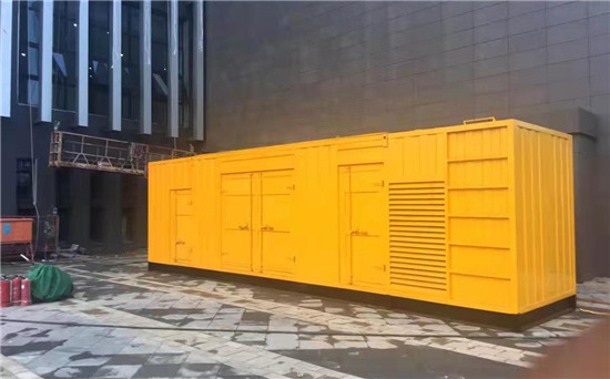 渝北200KW发电机出租