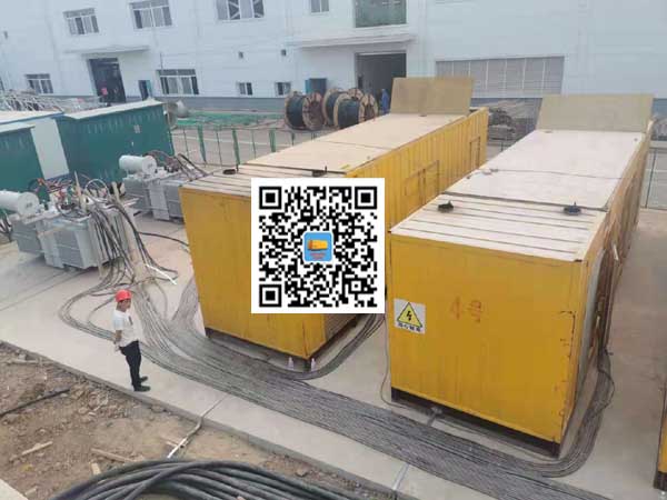 渝北发电机出租-柴油发电机组应用在哪些方面