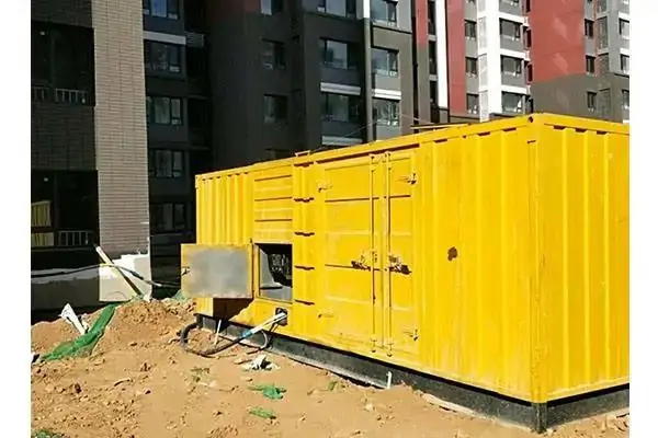 渝北300kw 柴油发电机组的功率因数可以调整吗？