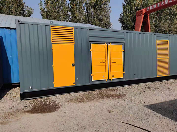 渝北300kw 柴油发电机组用多大的空气开关？