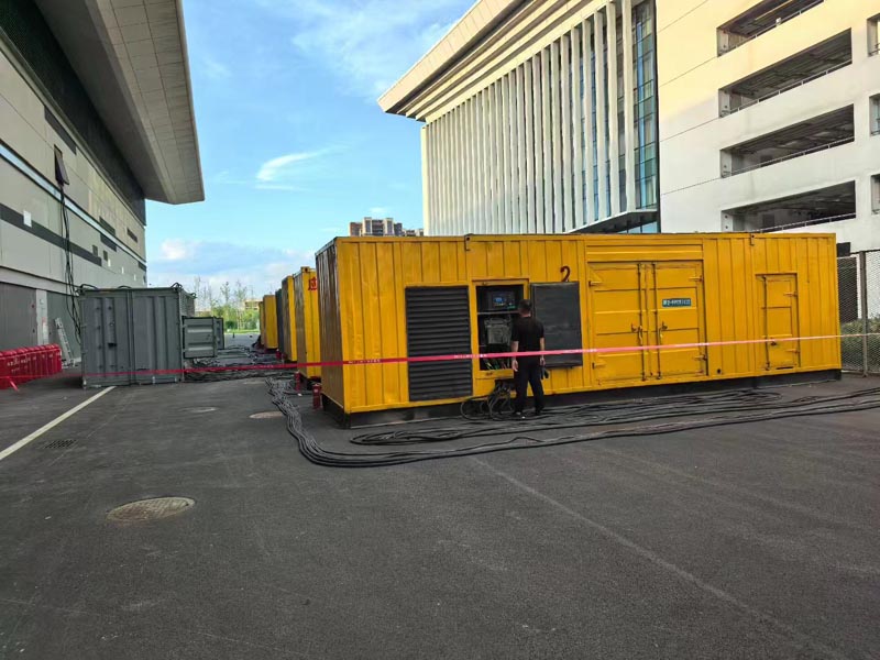 渝北柴油发电机冬季保养注意事项？