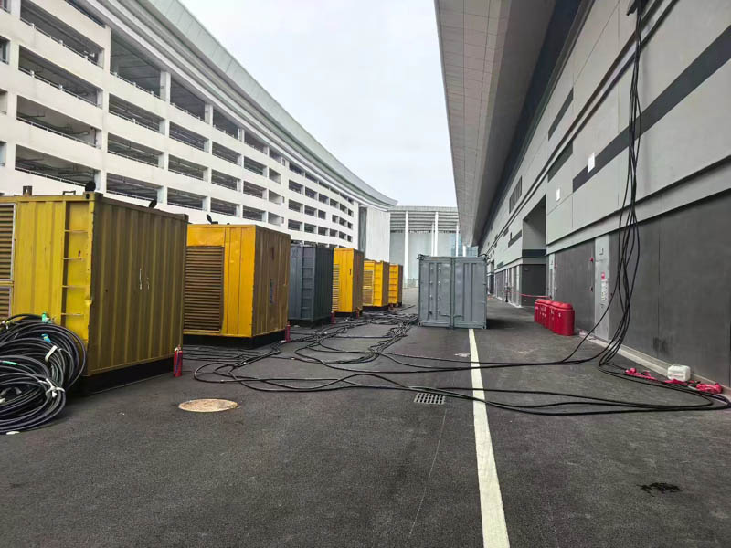 渝北冬季柴油发电机启动前需要做哪些准备工作？