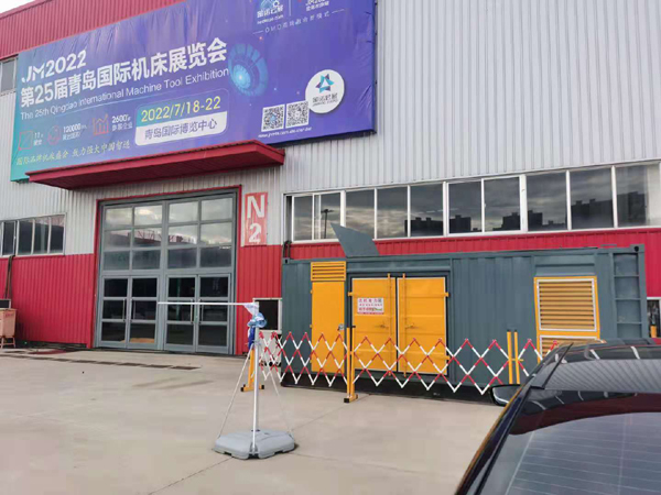 渝北发电车出租-我国柴油机发电机组行业引领动力行业发展，前景广阔