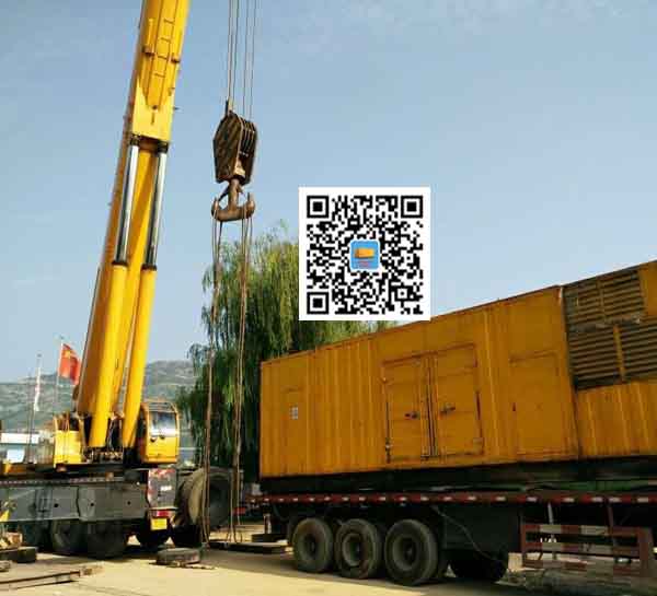 渝北发电车出租-全自动发电机组长期不使用该如何保养？