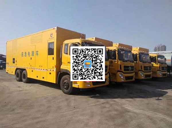 渝北出租发电车-怎样确保潍柴发电机组的质量