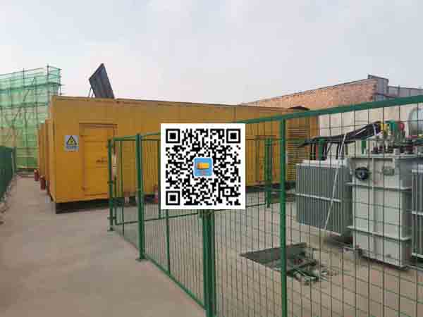 渝北发电机组的社会应用有哪些