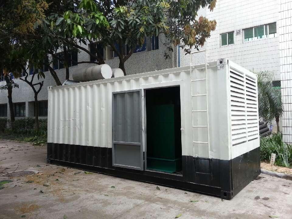 渝北发电机出租-玉柴发电机组的配置有哪些?