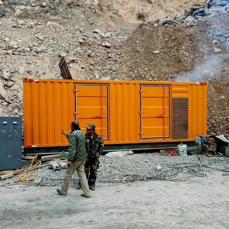 渝北如何选择适合自己的 800KW 柴油发电机组？