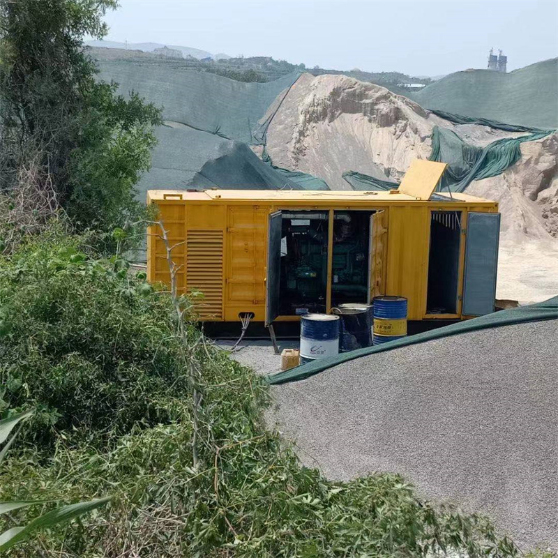 渝北影响 400KW 柴油发电机组油耗的因素有哪些?