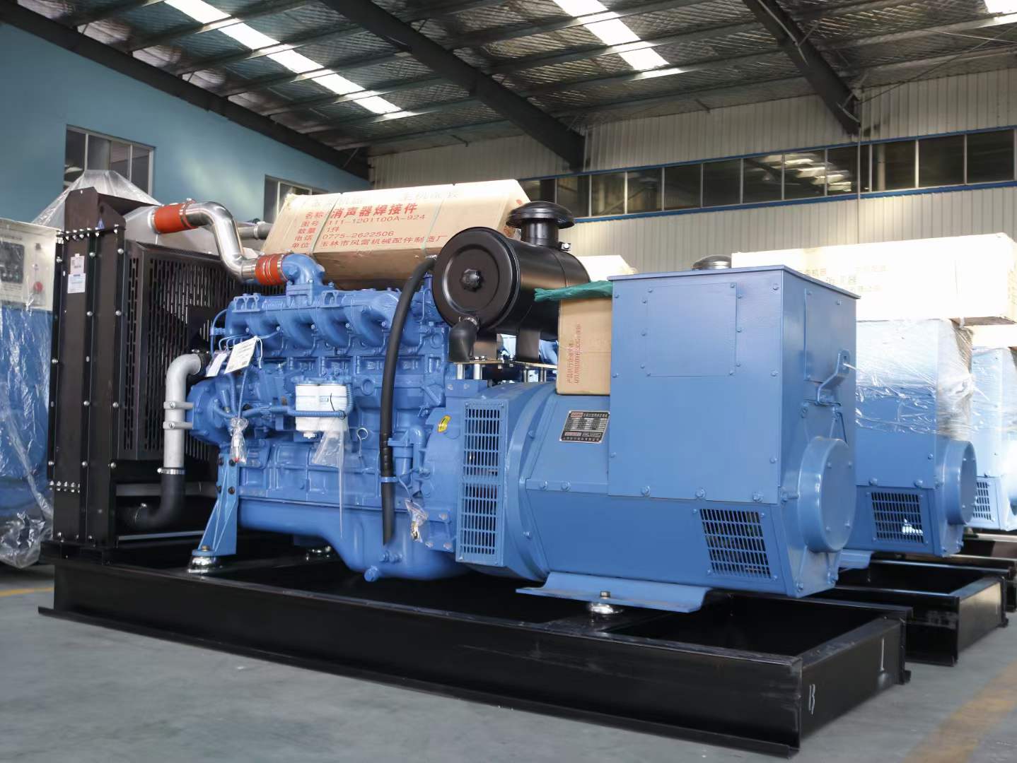 渝北发电机出租2500kva 需要多大发电机组