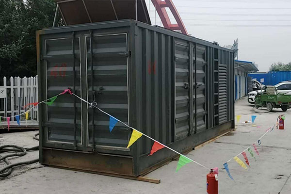 渝北发电机租赁空气滤清器多久更换一次？