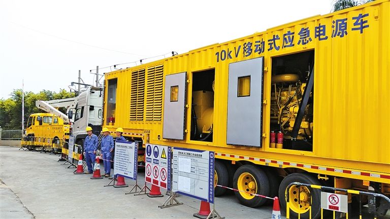 渝北发电机组租赁在不同工业领域的具体应用场景有哪些？