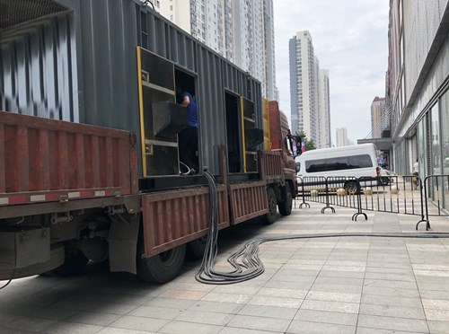 渝北冷却液不足的情况下如何检查柴油发电机组？