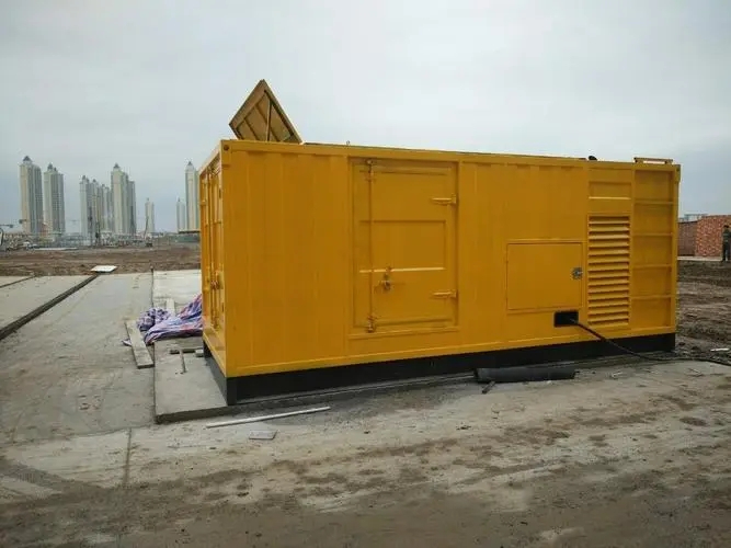渝北如何降低200KW柴油发电机机组的油耗?
