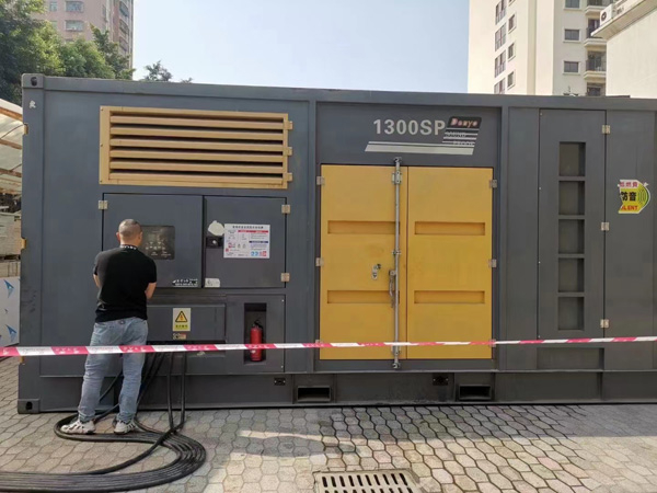 渝北500KW发电机组冬季应该配多大的启动电瓶？